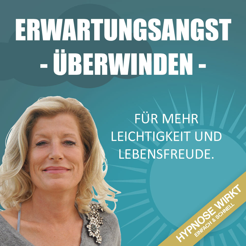 Online Kurs Erwartungsangst überwinden