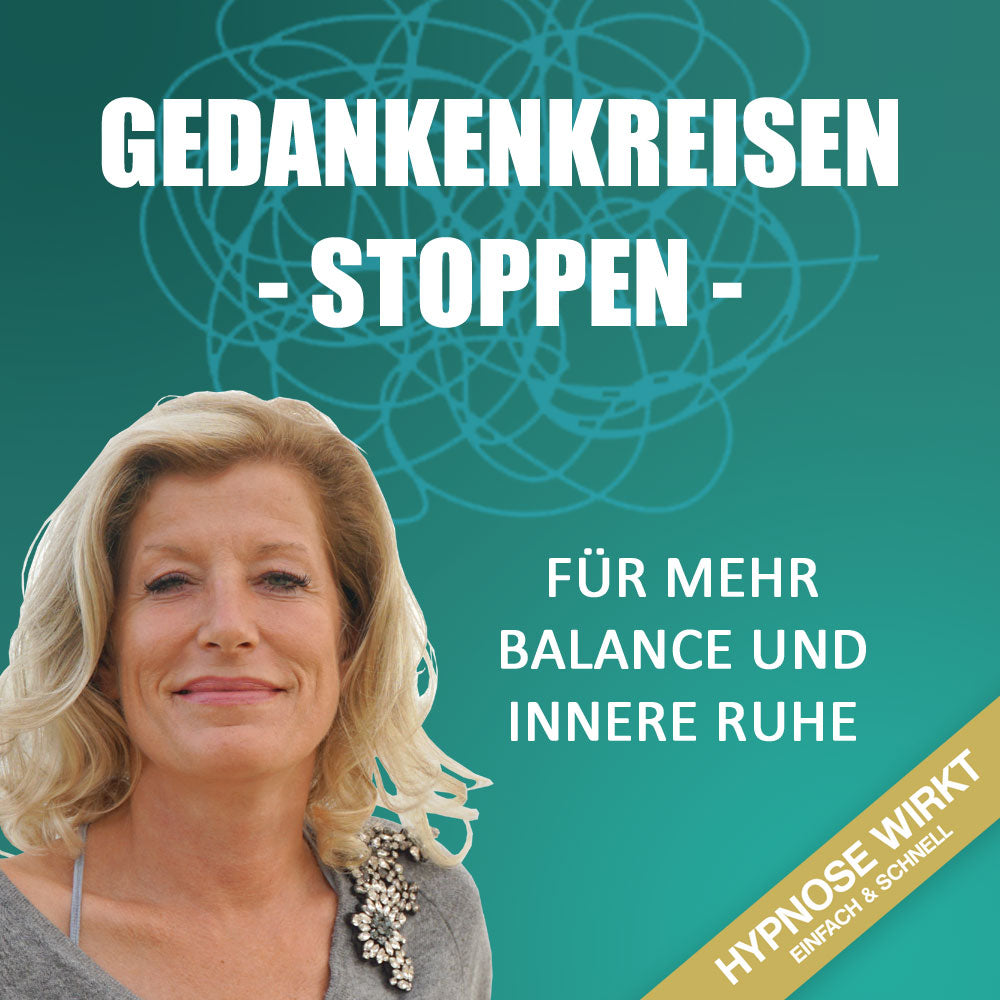 Online Kurs Gedankenkreisen Stoppen