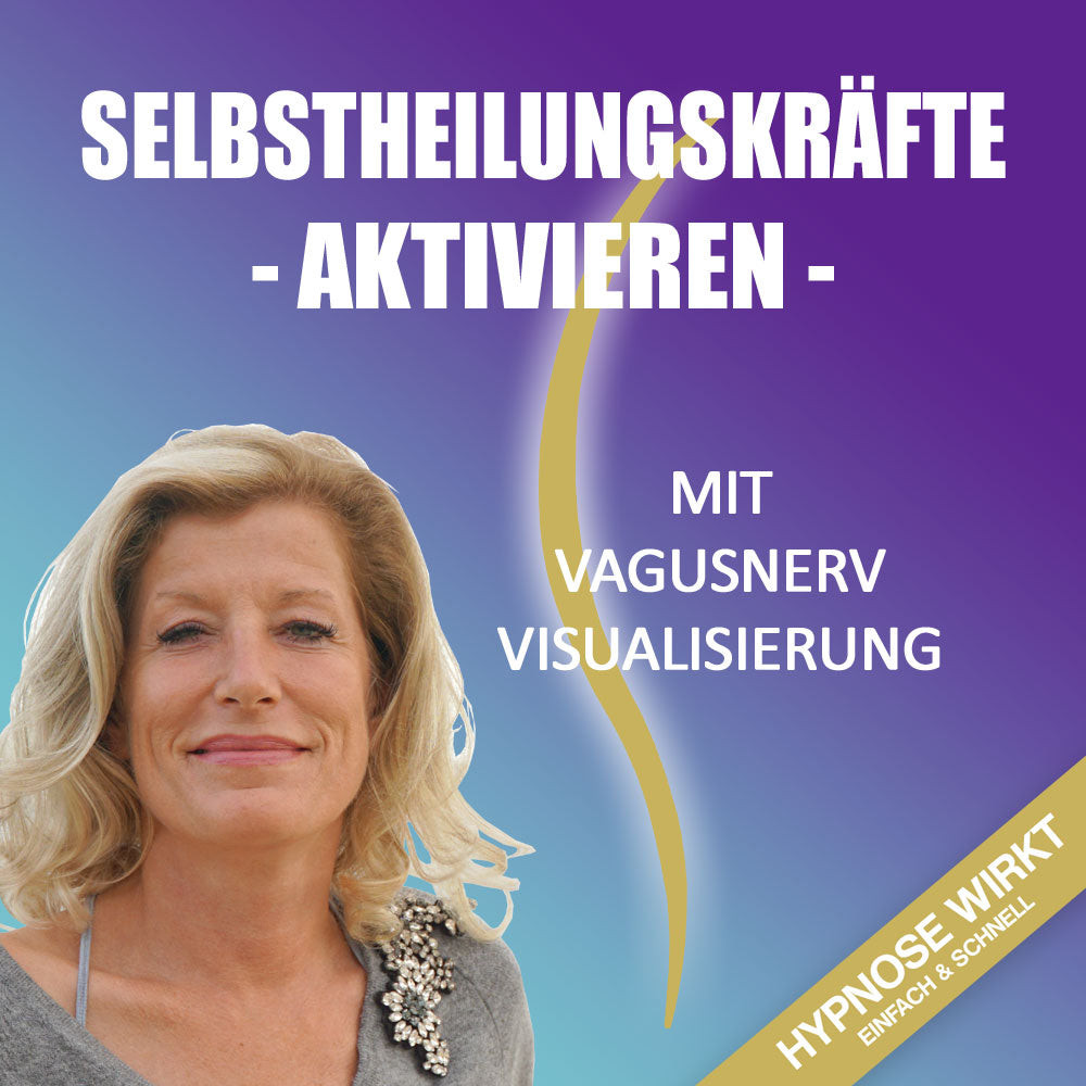 Online Kurs Selbstheilungskräfte aktivieren