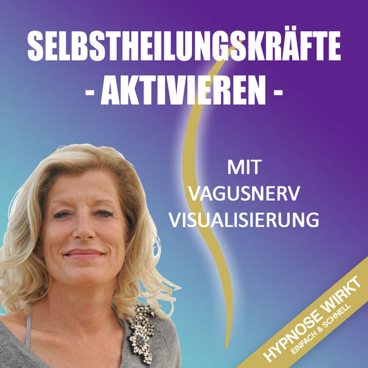 Online Kurs Selbstheilungskräfte aktivieren